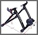 Aosom 16b Mag Indoor Bicycle Bike Trainer