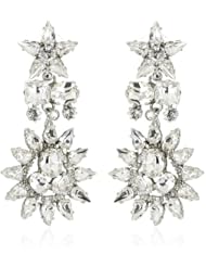 Rodrigo Otazu "Freedom" Crystal Drop Earrings