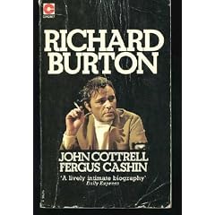 Richard Burton (Coronet Books)
