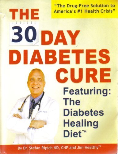 30 Day Diabetes Cure