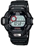 Casio #G9200-1 Men's Tough Solar Riseman G Shock Watch
