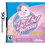 New Activision Blizzard Inc Zhu Zhu Princess Ds Excitement Fantasy High Qua ....