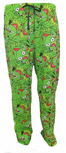 Disney The Muppets Kermit Men's Lounge Pants