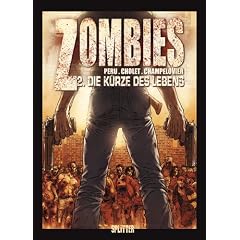 Zombies 02. Die K�rze des Lebens