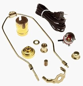 e Lighting 70269 Make-A-Lamp Kit - Quantity 1