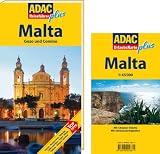 ADAC Reisef�hrer plus Malta: Mit extra Karte zum Herausnehmen