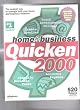 Home&business Quicken 2000