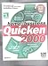 Software : Home&business Quicken 2000