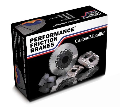 Performance Friction 0433 20 Carbon Metallic Brake Pads Innasabarevaas