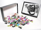 Photo Jigsaw Puzzle of Diaogonal Jumper 1936 from Mary Evans