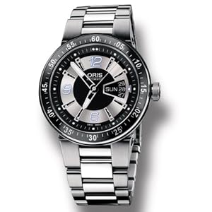 【クリックでお店のこの商品のページへ】オリス ORIS ウィリアムズ デイデイト 635 7613 41 74 M 腕時計