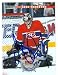 Jose Theodore signed Hockey Card (Montreal Canadiens)