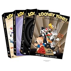 Looney Tunes: Golden Collection, Vol. 1-4