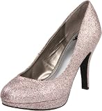Fergalicious Womens Nelly 49944S1 Platform Pump,Silver,7.5 M US 51k7QgvYKxL. SL160 Fergalicious Womens Nelly 49944S1 Platform Pump,Silver,7.5 M US