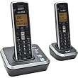 AT&T AT3211-2 DECT 6 Cordless Telephone - 2 Handsets