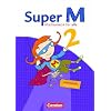 Super M - �stliche Bundesl�nder und Berlin: 2. Schuljahr - Arbeitsheft mit Lernstandsseiten