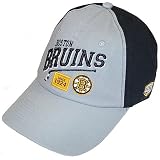 Boston Bruins Old Time Hockey Melrose Cap