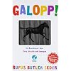 Galopp!: Tiere, die sich echt bewegen. Ein Scanimation Buch