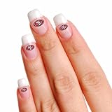NFL San Francisco 49ers 4-Pack Temporary Nail Tattoos