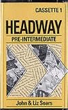 Headway: Class Cassettes Pre-intermediate level