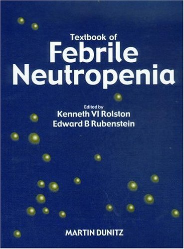Textbook of Febrile Neutropenia