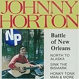 Johnny Horton - Battle of New Orleans