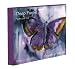 Deep Purple Notecards (Heron Dance Watercolor Notecards)