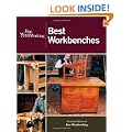 Fine Woodworking Best Workbenches