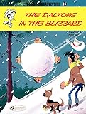 The Daltons in the blizzard