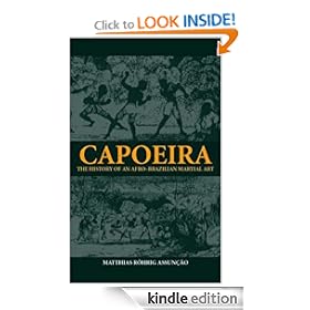 Capoeira (Sport in the Global Society)
