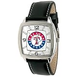 MLB Men's MLB-RET-TEX Retro Series Texas Rangers Watch
