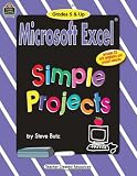 More details of book titled: Microsoft Excel: Simple Projects, Challenging