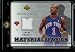 2006 07 Upper Deck Rookie Debut Materialization Steve Francis Game Worn Jersey Basketball Card - Mint Condition - Shipped In Protective Display Case!