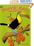 Tropical Birds Coloring Book (Dover Nature Coloring Book)