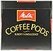Melitta Coffee Pods, Breakfast Blend Decaffeinated, Light Roast, 18 Count (Pack of 4) 72 Total Pods