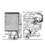 Liebesbrief Design Protective Decal Skin Sticker for Sony Digital Reader Pocket PRS 300