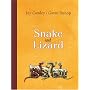 Snake and Lizard