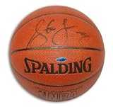 Steve Francis Houston Rockets Autographed NBA Indoor/Outdoor Basketball