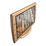 Swedx XV1-40TV - 40 Widescreen HD Ready LCD TV - Beech Wood