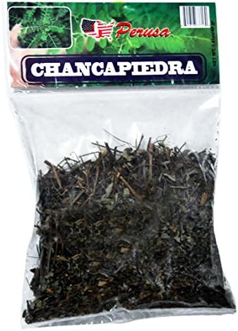Chanca Piedra (Stonebreaker) Chancapiedra Dry Herbal - 6 Bags 1.41 oz ea