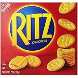 Ritz Crackers Original, 13.7 oz