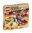 LEGO Pharaoh&rsquo;s Quest Flying Mummy Attack 7307