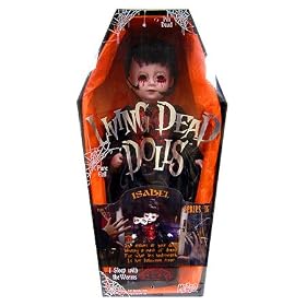 Mezco Toyz Living Dead Dolls Series 16 Isabel