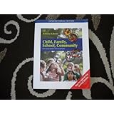 child family school community socialization and support