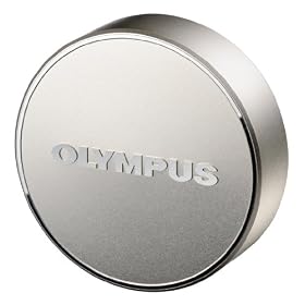 Olympus LC-61 Lens Cap for M.ZUIKO DIGITAL ED 75mm f1.8 MSC