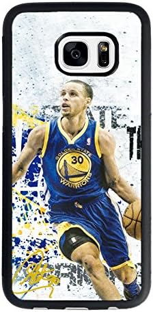 Stephen Curry Samsung Galaxy S7 Case,Stephen Curry Customized Back Cover Case TPU for Samsung Galaxy S7