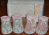Care Bears Baby Crib Socks Infant Booties 012