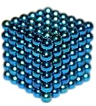 ALANTEX 216 Premium Blue 5.0mm Neodym...