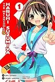 The Melancholy of Haruhi Suzumiya, Volume 1 [MELANCHOLY OF HARUHI SUZUM-V01]