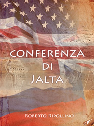 Conferenza di Jalta (Italian Edition)